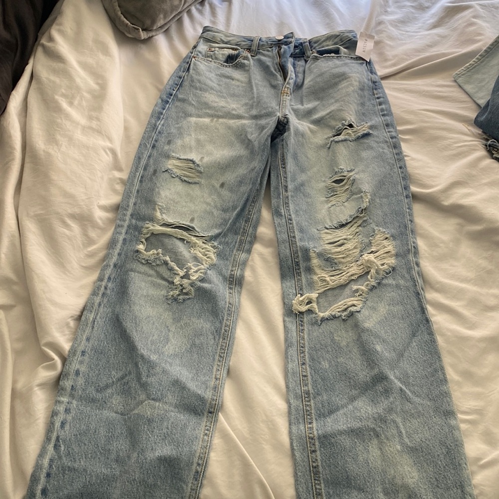 90s boyfriend jean